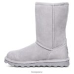 Boots BEARPAW Cherilyn Gray Fog Women 04LP2L18 - Image 2