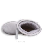 Boots BEARPAW Cherilyn Gray Fog Women 04LP2L18 - Image 5