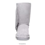 Boots BEARPAW Cherilyn Gray Fog Women 04LP2L18 - Image 7