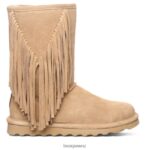 Boots BEARPAW Cherilyn Iced Coffee Women 04LP2L17 - Image 3