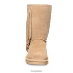 Boots BEARPAW Cherilyn Iced Coffee Women 04LP2L17 - Image 7