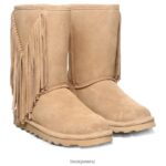 Boots BEARPAW Cherilyn Iced Coffee Women 04LP2L17 - Image 8