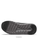 Boots BEARPAW Cheryl Black/Gray Women 04LP2L141 - Image 4