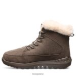 Boots BEARPAW Cheryl Seal Brown Women 04LP2L140 - Image 2