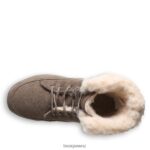 Boots BEARPAW Cheryl Seal Brown Women 04LP2L140 - Image 5