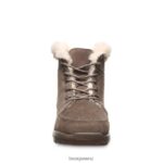 Boots BEARPAW Cheryl Seal Brown Women 04LP2L140 - Image 7