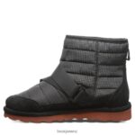 Boots BEARPAW Connor Black Men 04LP2L515 - Image 2