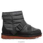 Boots BEARPAW Connor Black Men 04LP2L515 - Image 3