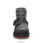 Boots BEARPAW Connor Black Men 04LP2L515 - Image 7