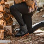 Boots BEARPAW Connor Black Men 04LP2L515 - Image 8