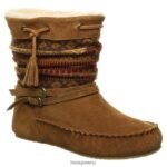 Boots BEARPAW Cyan Hickory Women 04LP2L200