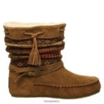 Boots BEARPAW Cyan Hickory Women 04LP2L200 - Image 3