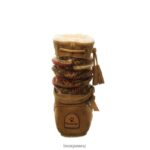 Boots BEARPAW Cyan Hickory Women 04LP2L200 - Image 6