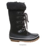 Boots BEARPAW Denali Black Women 04LP2L224 - Image 3