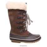 Boots BEARPAW Denali Earth Women 04LP2L223 - Image 3