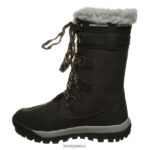 Boots BEARPAW Desdemona Black Women 04LP2L108 - Image 2