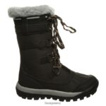 Boots BEARPAW Desdemona Black Women 04LP2L108 - Image 3