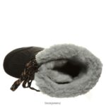 Boots BEARPAW Desdemona Black Women 04LP2L108 - Image 5