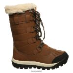 Boots BEARPAW Desdemona Hickory Women 04LP2L107 - Image 3