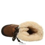Boots BEARPAW Desdemona Hickory Women 04LP2L107 - Image 5