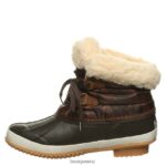 Boots BEARPAW Diamond Earth Camo Women 04LP2L183 - Image 2