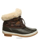Boots BEARPAW Diamond Earth Camo Women 04LP2L183 - Image 3