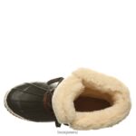 Boots BEARPAW Diamond Earth Camo Women 04LP2L183 - Image 5