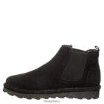 Boots BEARPAW Drew Black Men 04LP2L522 - Image 2