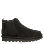 Boots BEARPAW Drew Black Men 04LP2L522 - Image 3