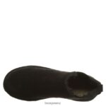 Boots BEARPAW Drew Black Men 04LP2L522 - Image 5