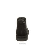 Boots BEARPAW Drew Black Men 04LP2L522 - Image 6