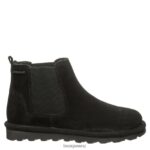 Boots BEARPAW Drew Black Women 04LP2L38 - Image 3