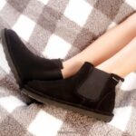 Boots BEARPAW Drew Black Women 04LP2L38 - Image 7