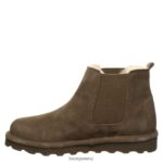 Boots BEARPAW Drew Seal Brown Women 04LP2L50 - Image 2