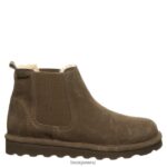 Boots BEARPAW Drew Seal Brown Women 04LP2L50 - Image 3