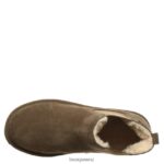 Boots BEARPAW Drew Seal Brown Women 04LP2L50 - Image 5
