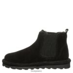 Boots BEARPAW Drew Youth Black Kids 04LP2L574 - Image 2