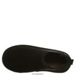 Boots BEARPAW Drew Youth Black Kids 04LP2L574 - Image 5