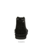 Boots BEARPAW Drew Youth Black Kids 04LP2L574 - Image 6