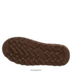 Boots BEARPAW Elle Exotic Youth Leopard Kids 04LP2L601 - Image 4
