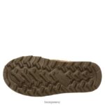 Boots BEARPAW Elle Exotic Youth Pink Glitter Kids 04LP2L600 - Image 4