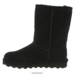Boots BEARPAW Elle Short Black Women 04LP2L93 - Image 2