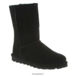 Boots BEARPAW Elle Short Black Women 04LP2L93