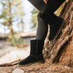 Boots BEARPAW Elle Short Black Women 04LP2L93 - Image 5