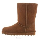Boots BEARPAW Elle Short Hickory Women 04LP2L91 - Image 2