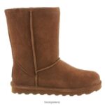Boots BEARPAW Elle Short Hickory Women 04LP2L91 - Image 3