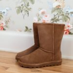 Boots BEARPAW Elle Short Hickory Women 04LP2L91 - Image 5
