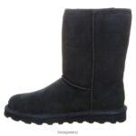 Boots BEARPAW Elle Short Navy Women 04LP2L174 - Image 2