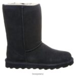 Boots BEARPAW Elle Short Navy Women 04LP2L174 - Image 3