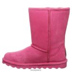 Boots BEARPAW Elle Short Party Pink Women 04LP2L247 - Image 2